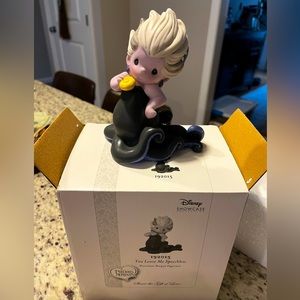 Precious moments Disney Ursula